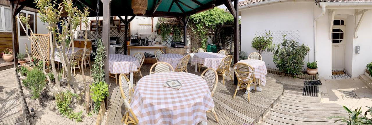 Les Embruns Apartment Mimizan-Plage Luaran gambar