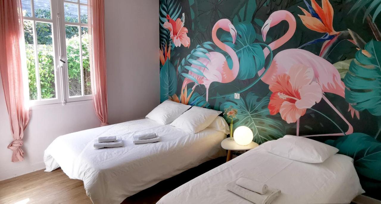 Les Embruns Apartment Mimizan-Plage Luaran gambar