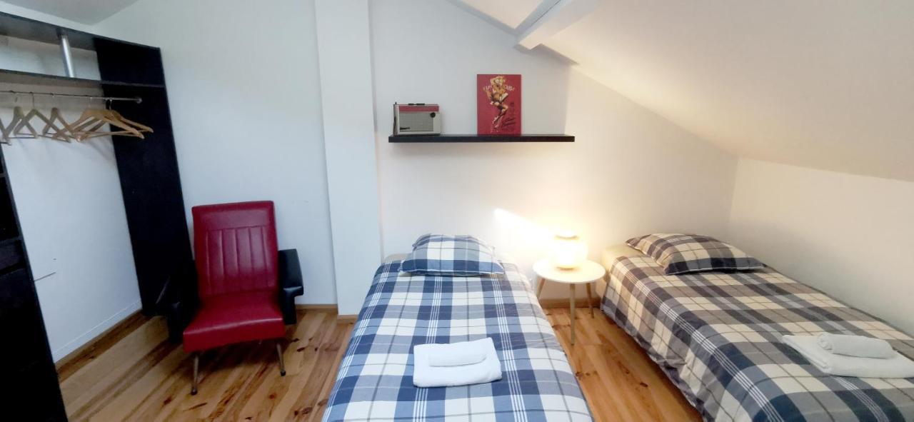 Les Embruns Apartment Mimizan-Plage Luaran gambar