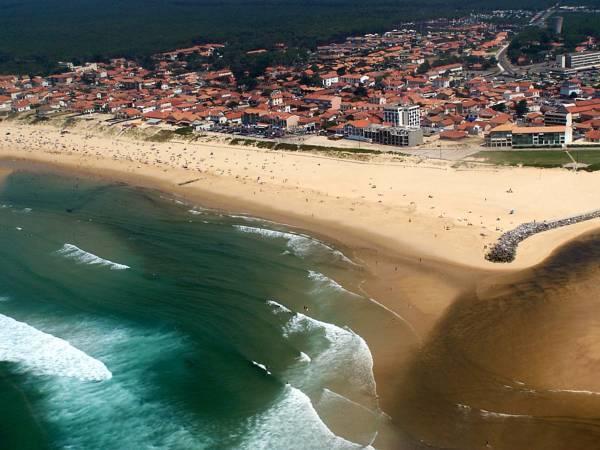 Les Embruns Apartment Mimizan-Plage Bilik gambar