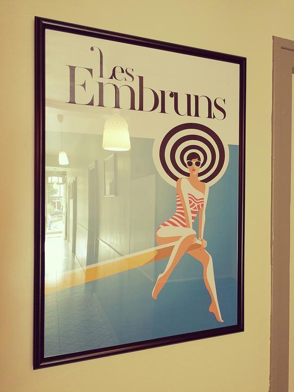 Les Embruns Apartment Mimizan-Plage Luaran gambar